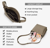 Hobo Bostanten Two Way Bag